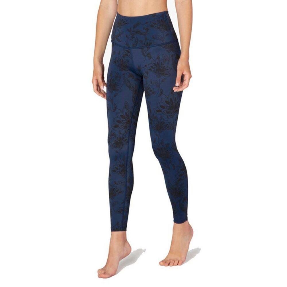 Beyond Yoga-Desert Floral Lux Leggings Size Large